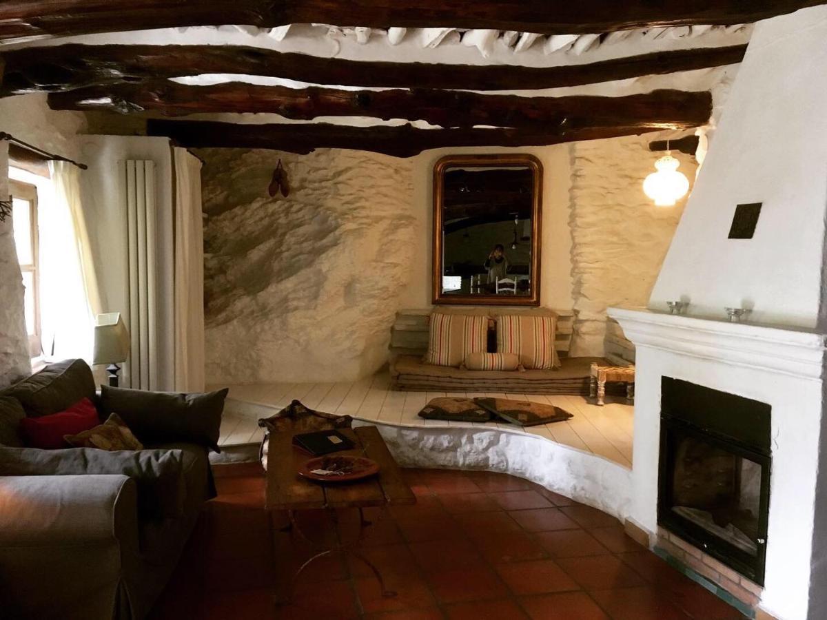 Cortijo La Vinuela Villa Atalbeitar Exterior photo