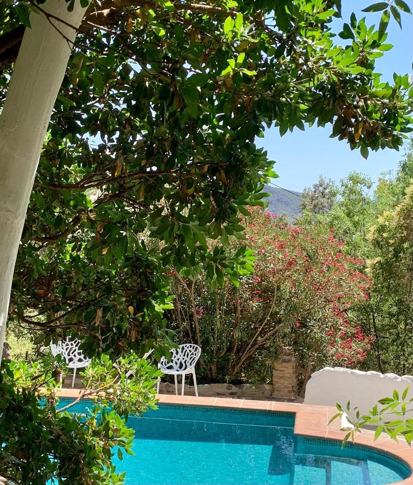 Cortijo La Vinuela Villa Atalbeitar Exterior photo
