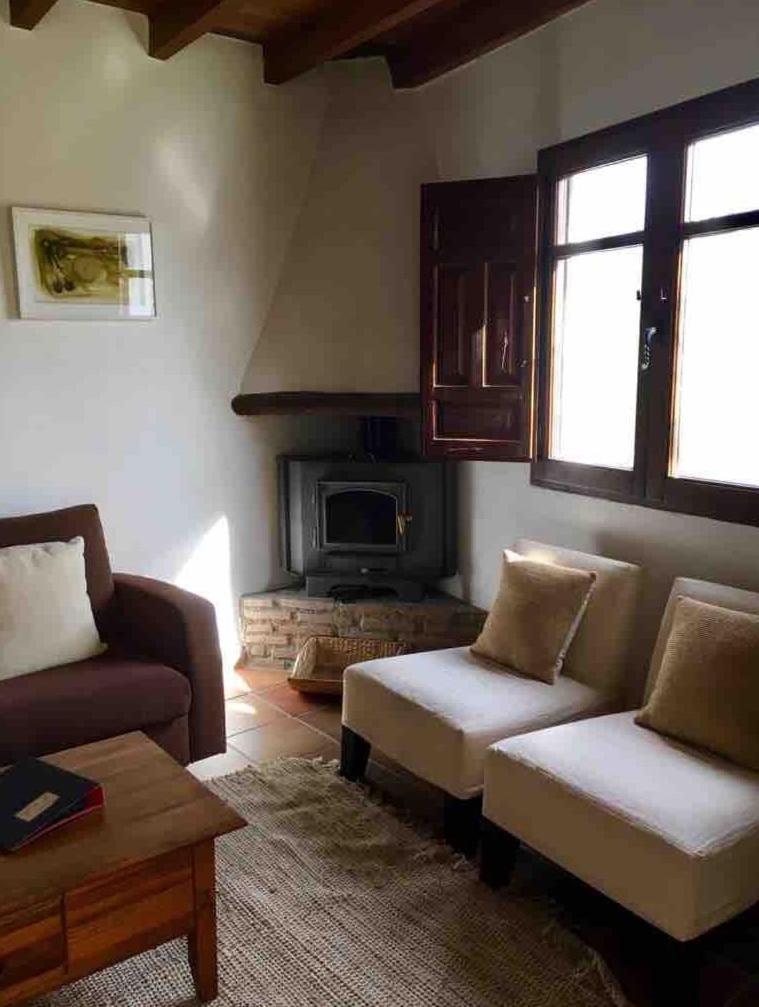 Cortijo La Vinuela Villa Atalbeitar Exterior photo