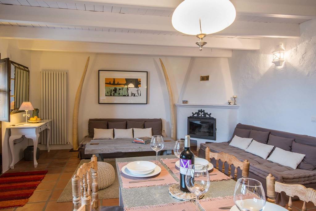 Cortijo La Vinuela Villa Atalbeitar Room photo