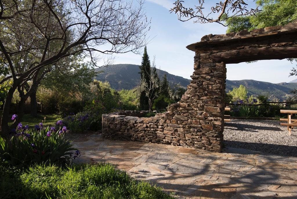 Cortijo La Vinuela Villa Atalbeitar Exterior photo