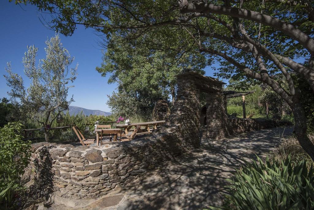 Cortijo La Vinuela Villa Atalbeitar Exterior photo