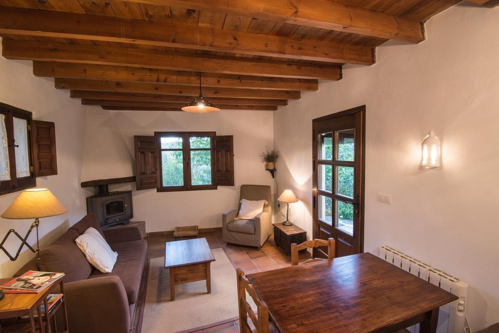 Cortijo La Vinuela Villa Atalbeitar Exterior photo